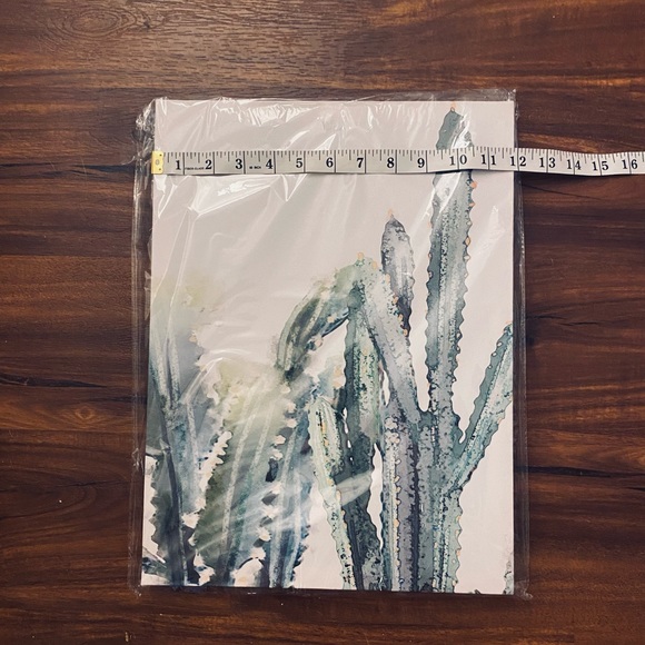 3 PIECE SET PLANT CANVAS ART WALL DECOR, BRAND NEW STILL IN PACKAGING - Picture 5 of 9